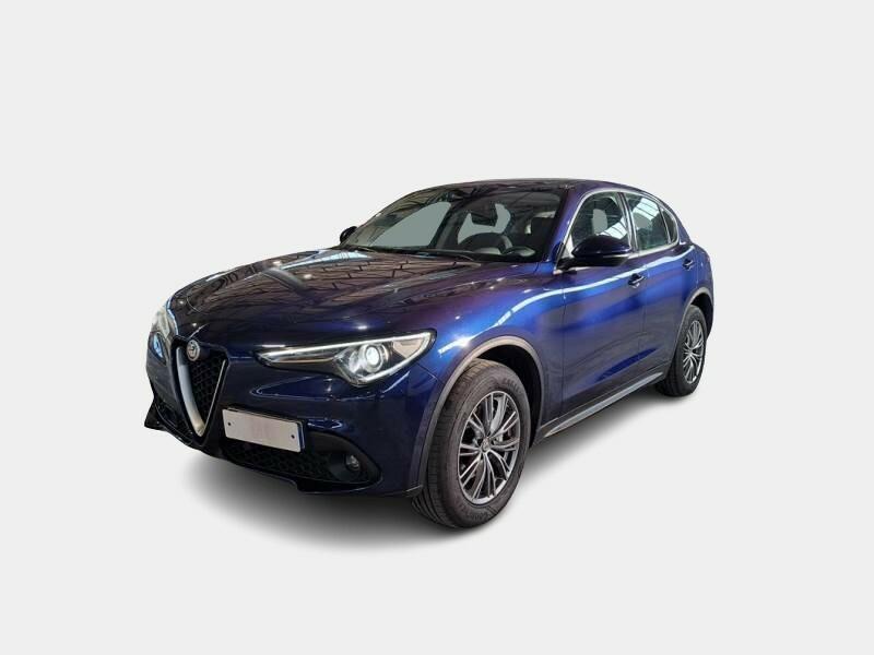 ALFA ROMEO STELVIO 2.2 Turbo Diesel 210CV AT8 Q4 Business