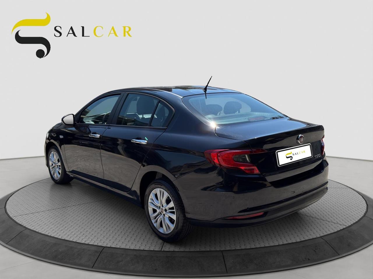 Fiat Tipo 1.4 T-Jet 120CV GPL 2018