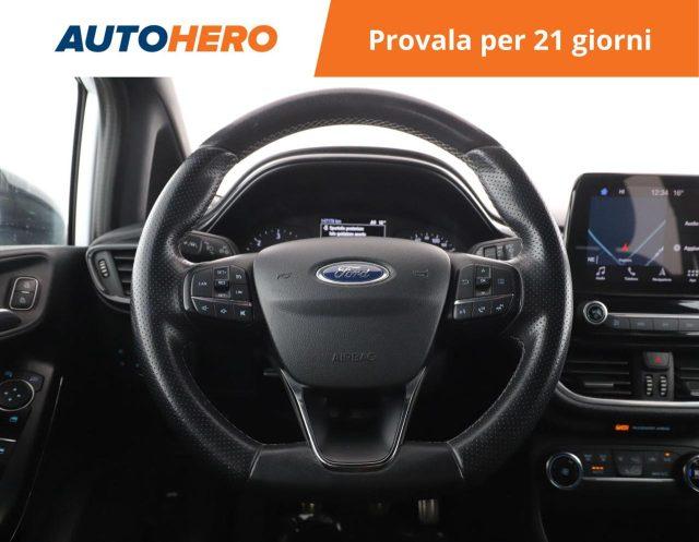 FORD Fiesta 1.5 TDCi 120 CV 5 porte ST-Line