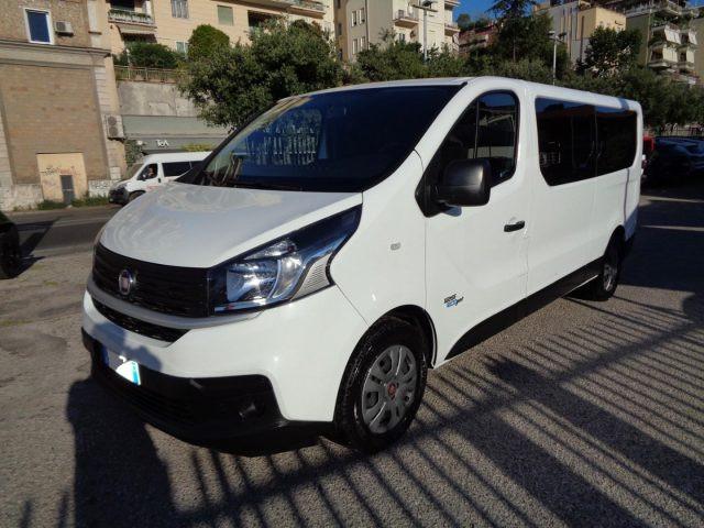 FIAT Talento 1600 MJT COMBI 125CV 12Q PASSO LUNGO 9POSTI ITALIA