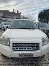 LAND ROVER FREELANDER 2.2 TD4 150CV 2008