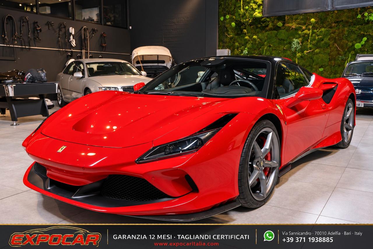 Ferrari F8 Tributo