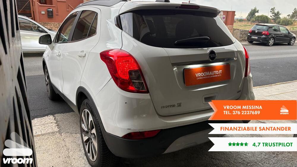OPEL Mokka 1ª serie Mokka X 1.6 CDTI Ecotec 4�...
