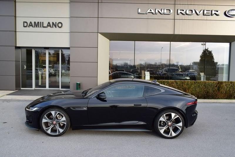 Jaguar F-Type F-Type 2.0 aut. Coupé First Edition