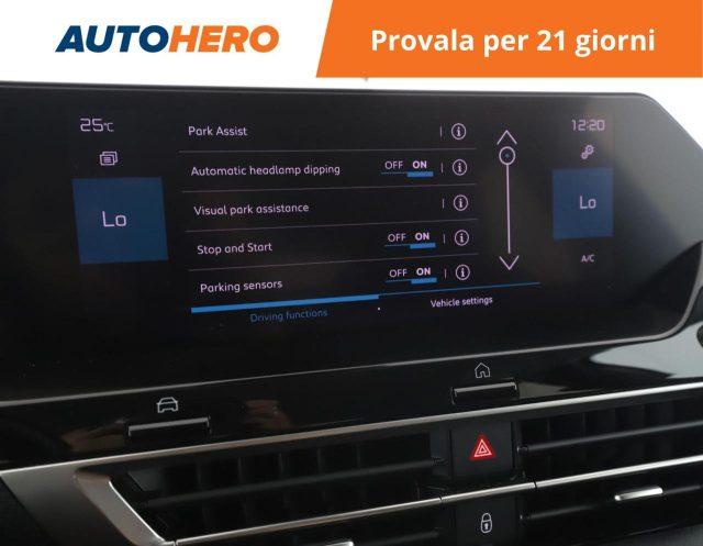 CITROEN C4 PureTech 130 S&S EAT8 Shine