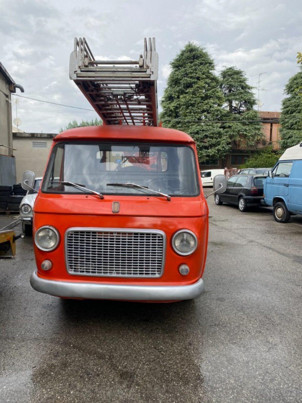 FIAT 242 fiat 241 scala mobile