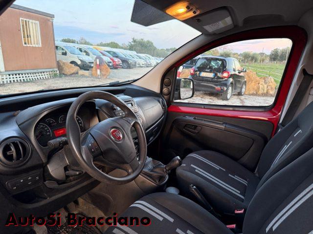 FIAT Fiorino 1.3 MJT 75CV Furgone Adventure E5+