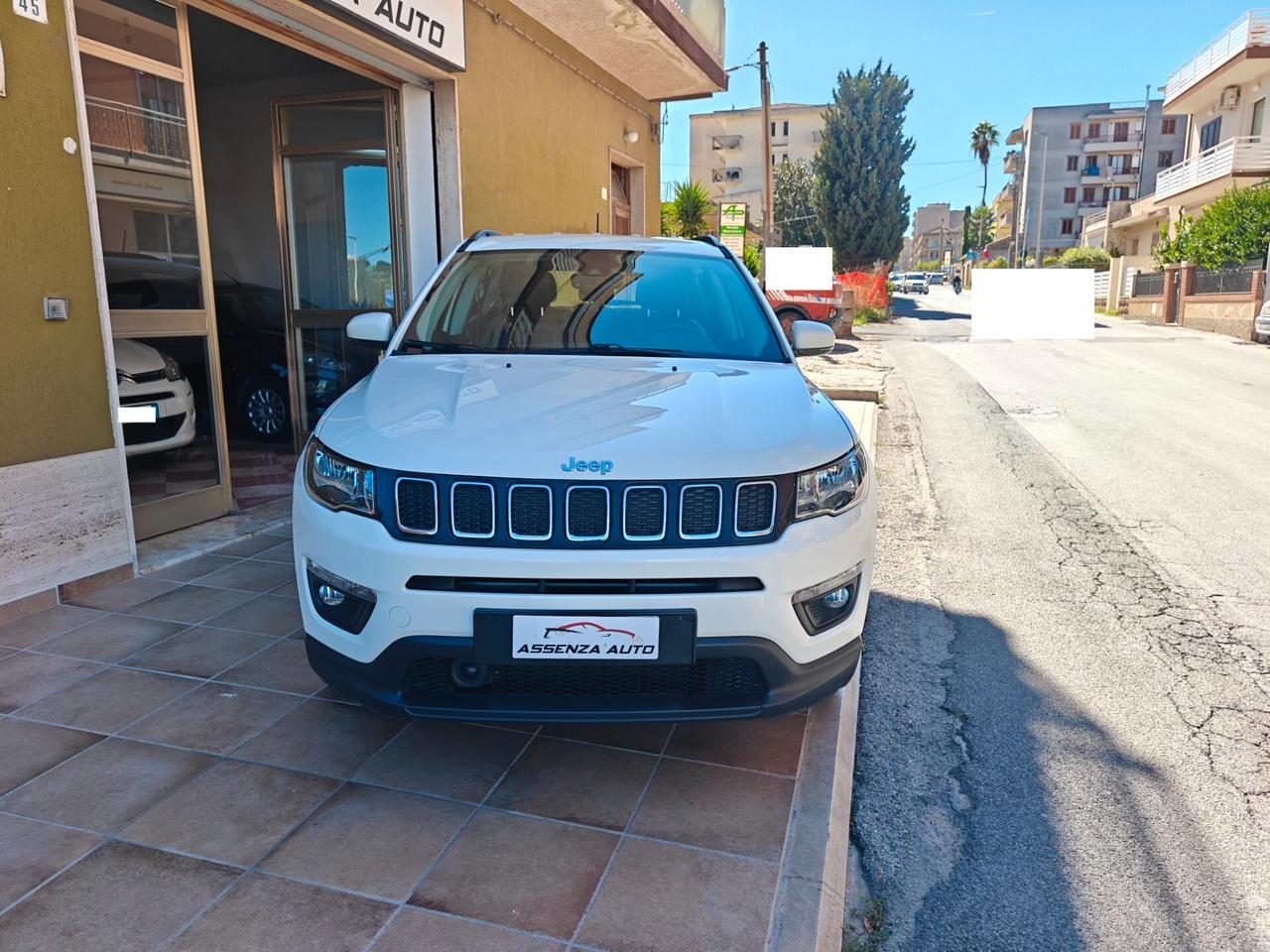 Jeep Compass 1.6 Multijet II 2WD Longitude