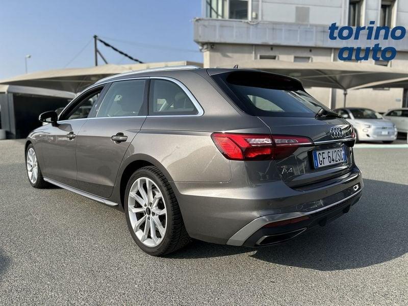 Audi A4 2.0 35 TDI S Line Edition S Tronic