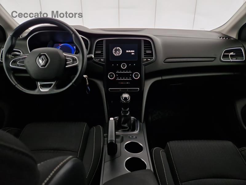 Renault Megane Sporter 1.5 dCi Energy Zen