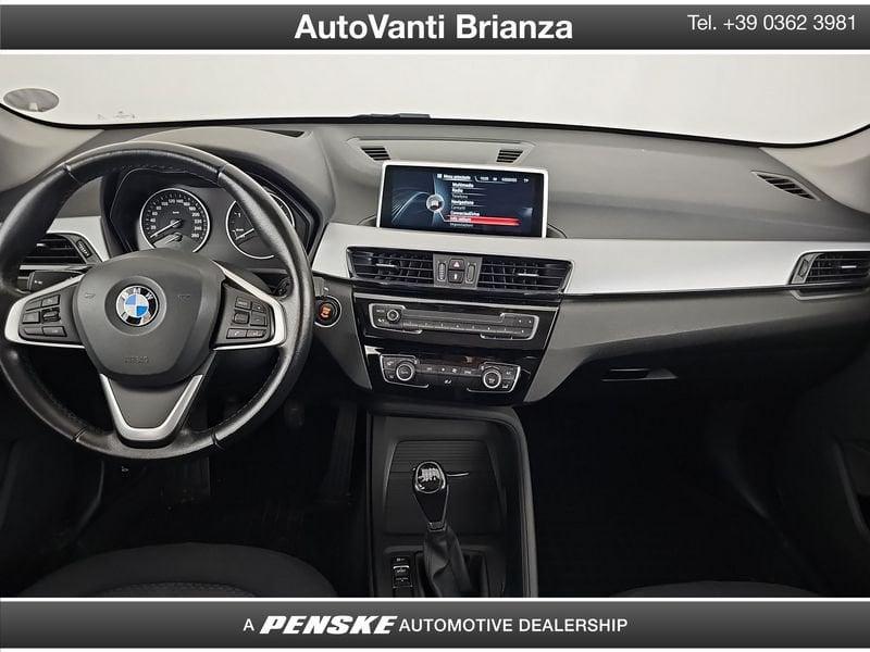 BMW X1 sDrive16d Business