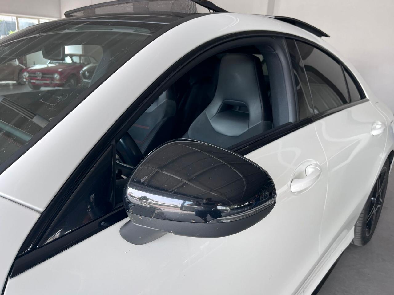 Mercedes-benz CLA 200 d Automatic Premium TETTO