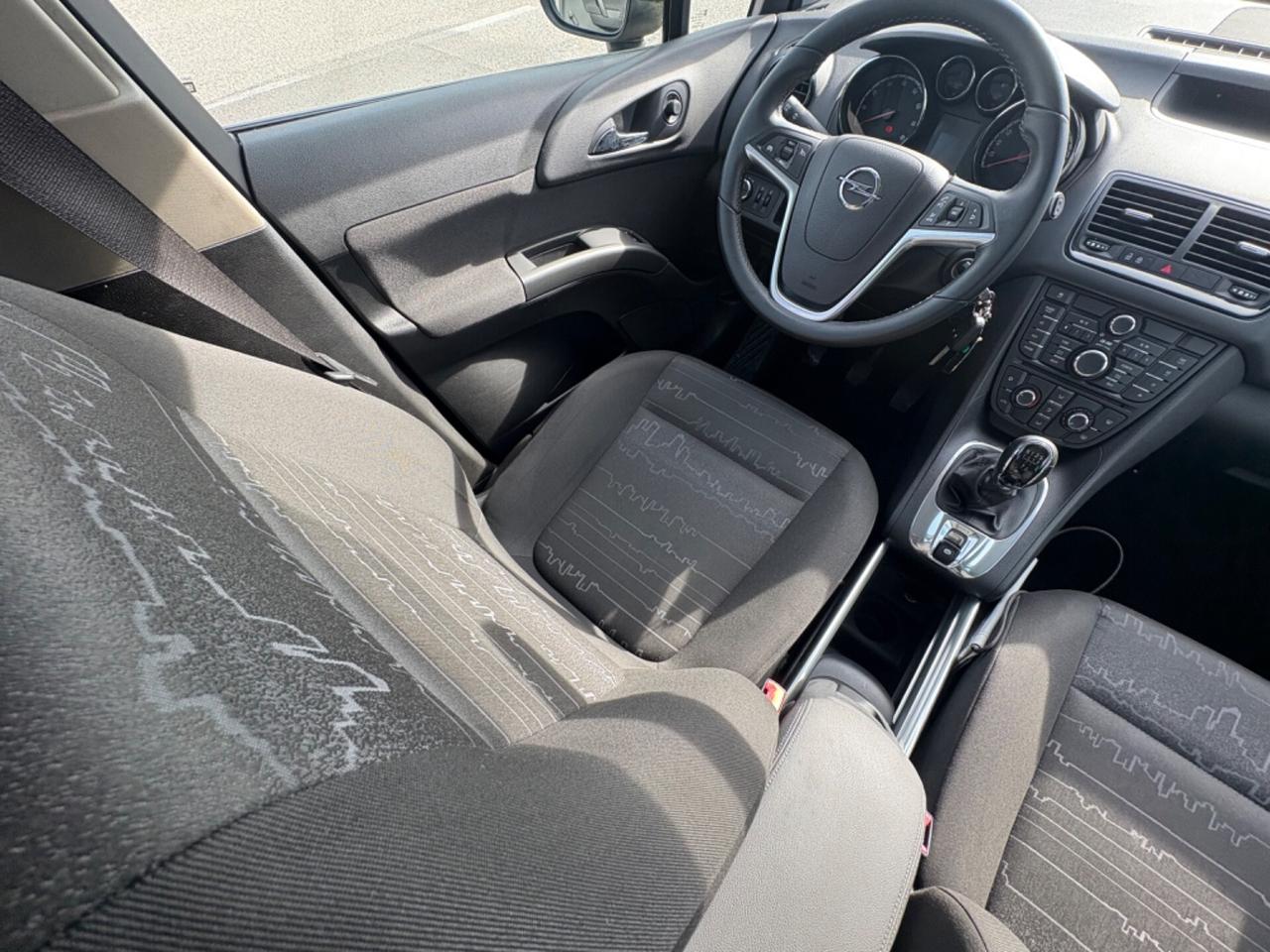 Opel Meriva 1.4 Turbo 120CV Cosmo 2011 Euro 5