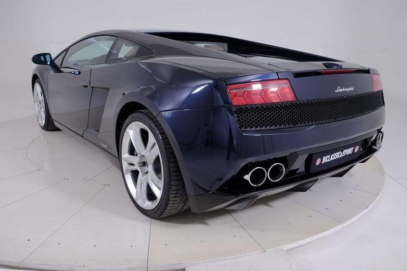 Lamborghini Gallardo V10 LP560- 4 COUPE'