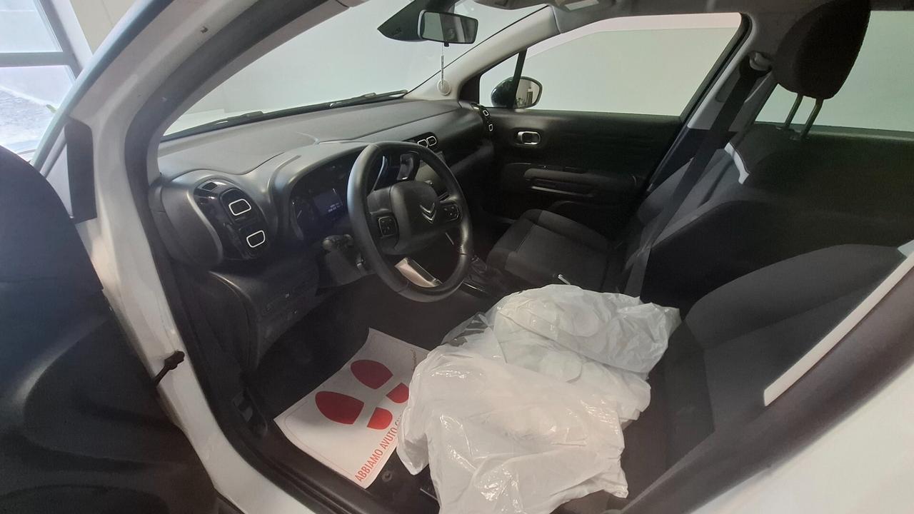 Citroen C3 Aircross BlueHDi 110 S&S Max