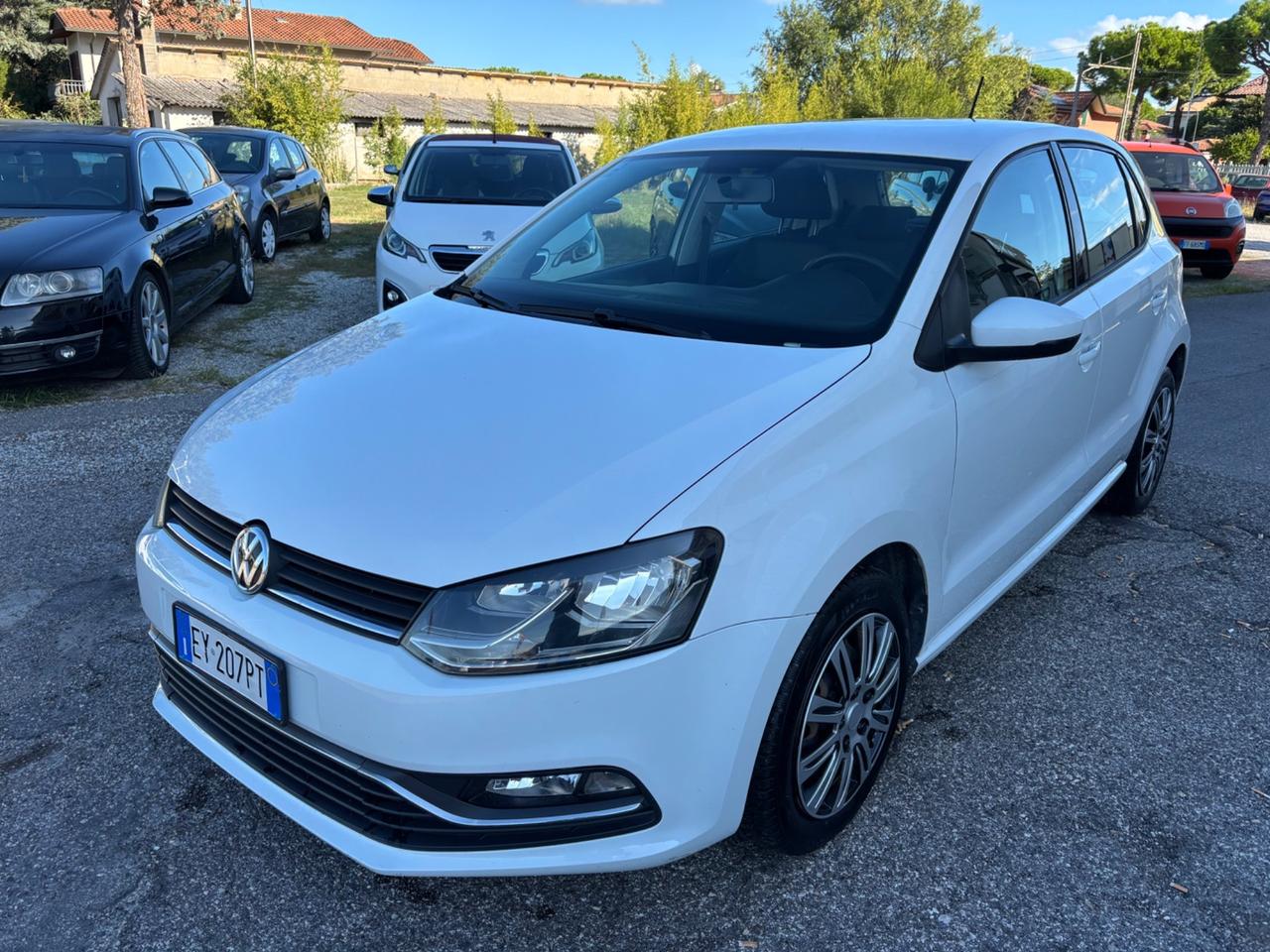 Volkswagen Polo 1.4 TDI 5p. Trendline BlueMotion Technology