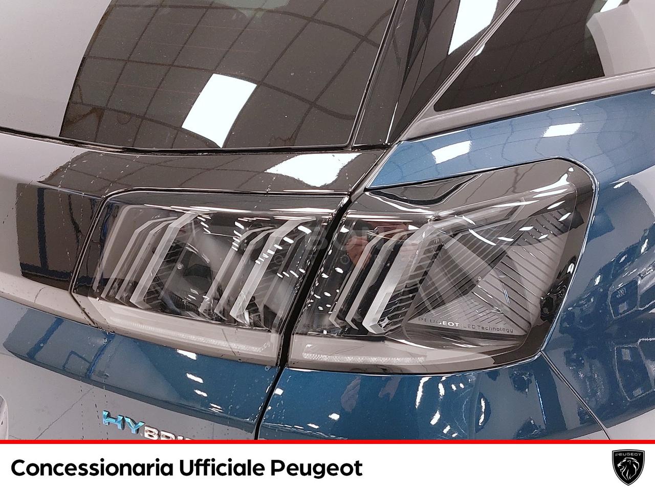 Peugeot 3008 1.6 hybrid phev allure pack 225cv e-eat8