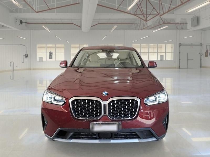 BMW X4 XDRIVE 20D MH48V AUTO SUV