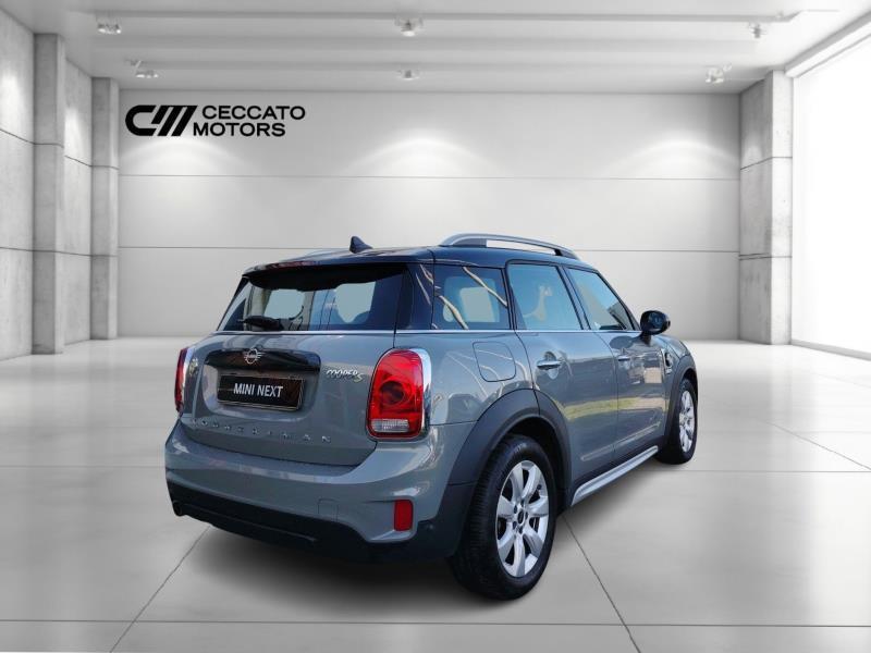 Mini Cooper SE Countryman 1.5 all4 auto