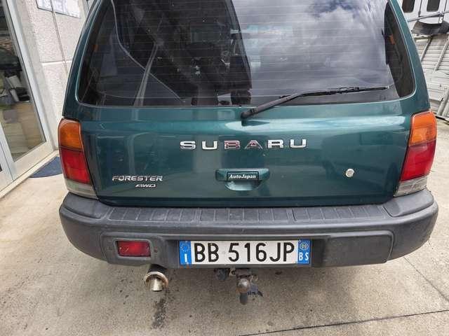 Subaru Forester 4X4 GPL . CINGHIA DISTRIBUZIONE FATTA