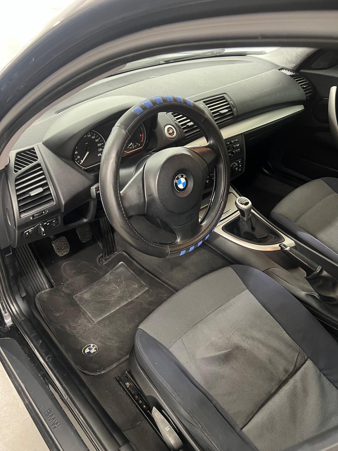 Bmw 118 118d cat 5 porte Eletta