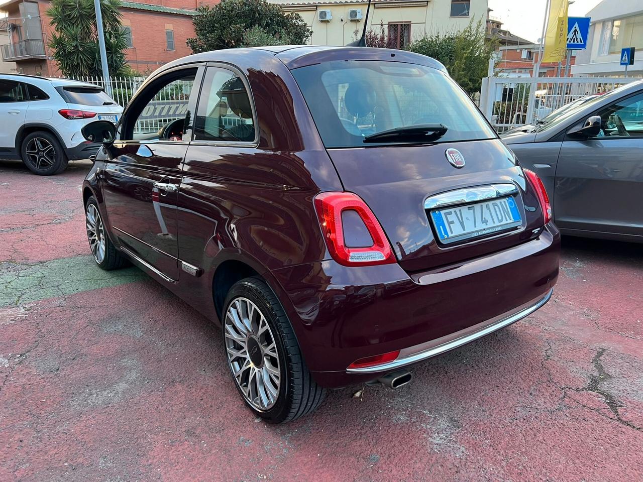 Fiat 500 *ADATTA PER NEOPATENTATI*