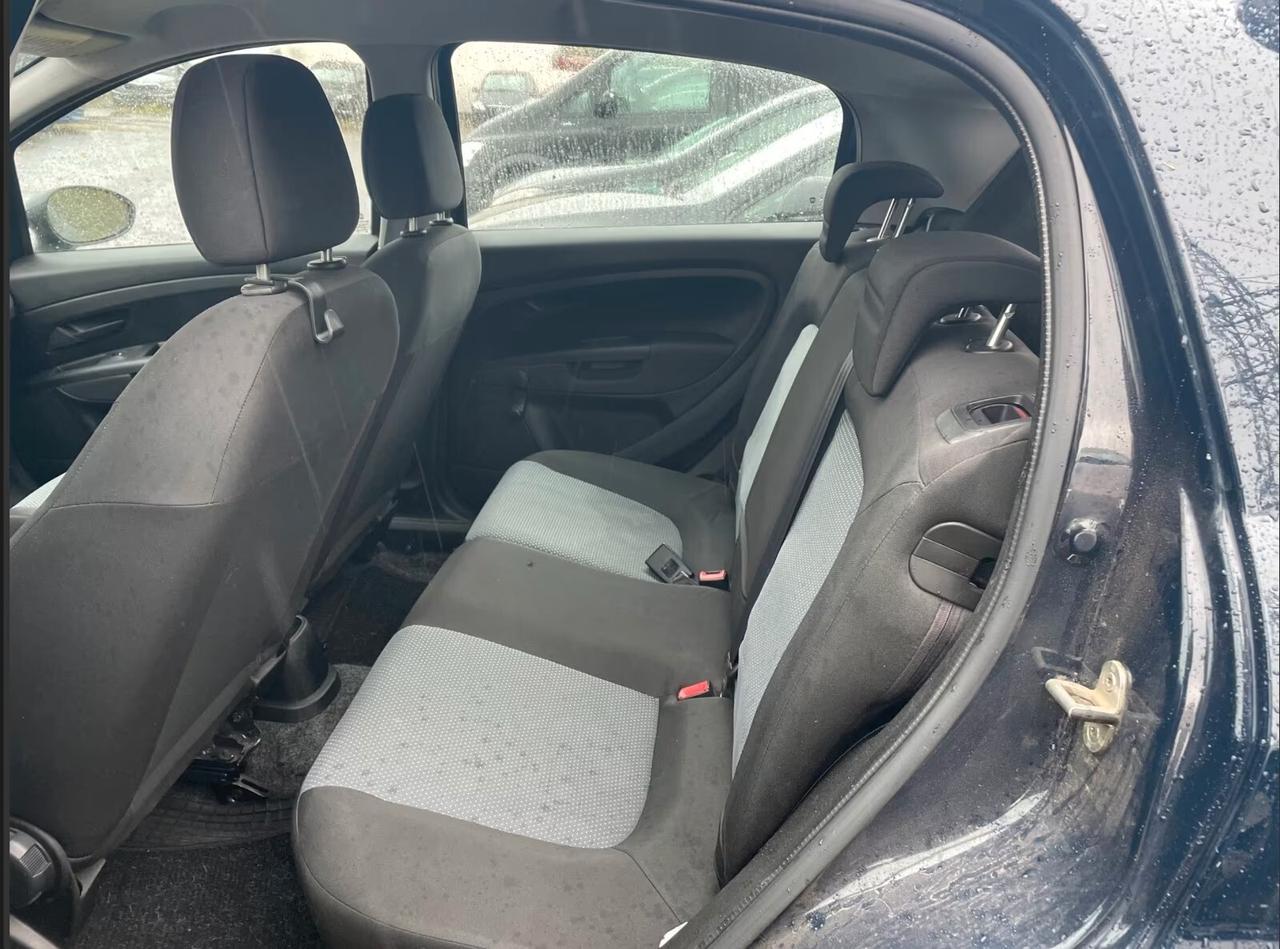 Fiat Grande Punto 1.2 5 porte Actual