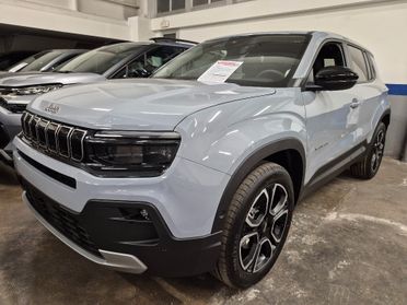 Jeep Avenger 1.2 Turbo 110 CV MHEV Summit