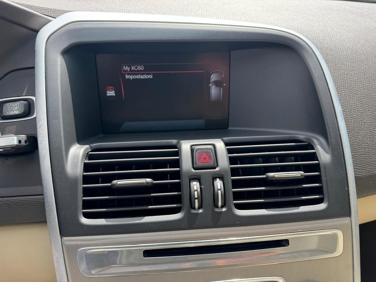 Volvo XC 60 XC60 D3 Geartronic Summum