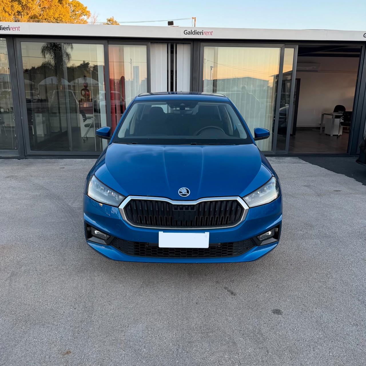 Skoda Fabia Selection 1.0 MPI 80 CV