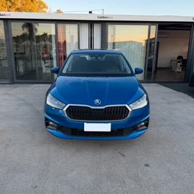 Skoda Fabia Selection 1.0 MPI 80 CV