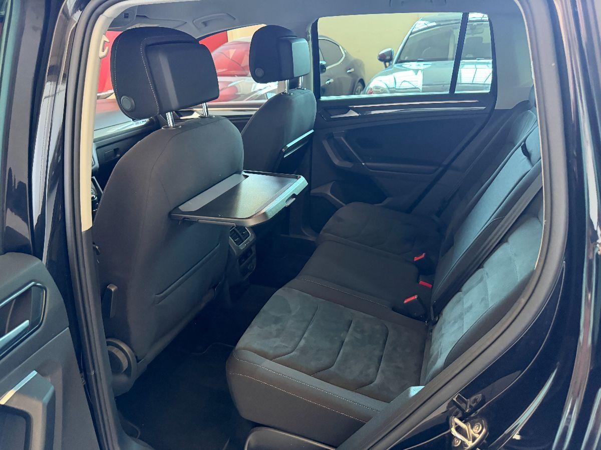 VOLKSWAGEN - Tiguan - 2.0 TDI 4MOTION Executive BMT