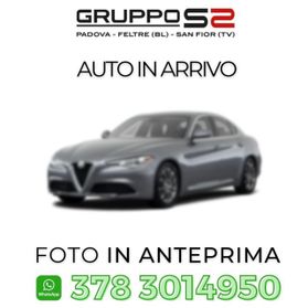 ALFA ROMEO Giulia 2.2 Turbodiesel 210 CV AT8 AWD Q4 Veloce