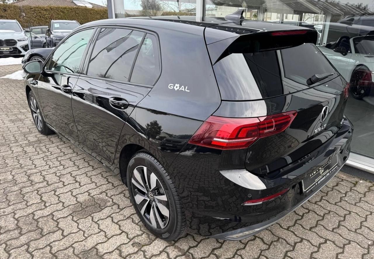 Volkswagen Golf 1.5 Etsi Dsg SCR Life Goal Navi Led