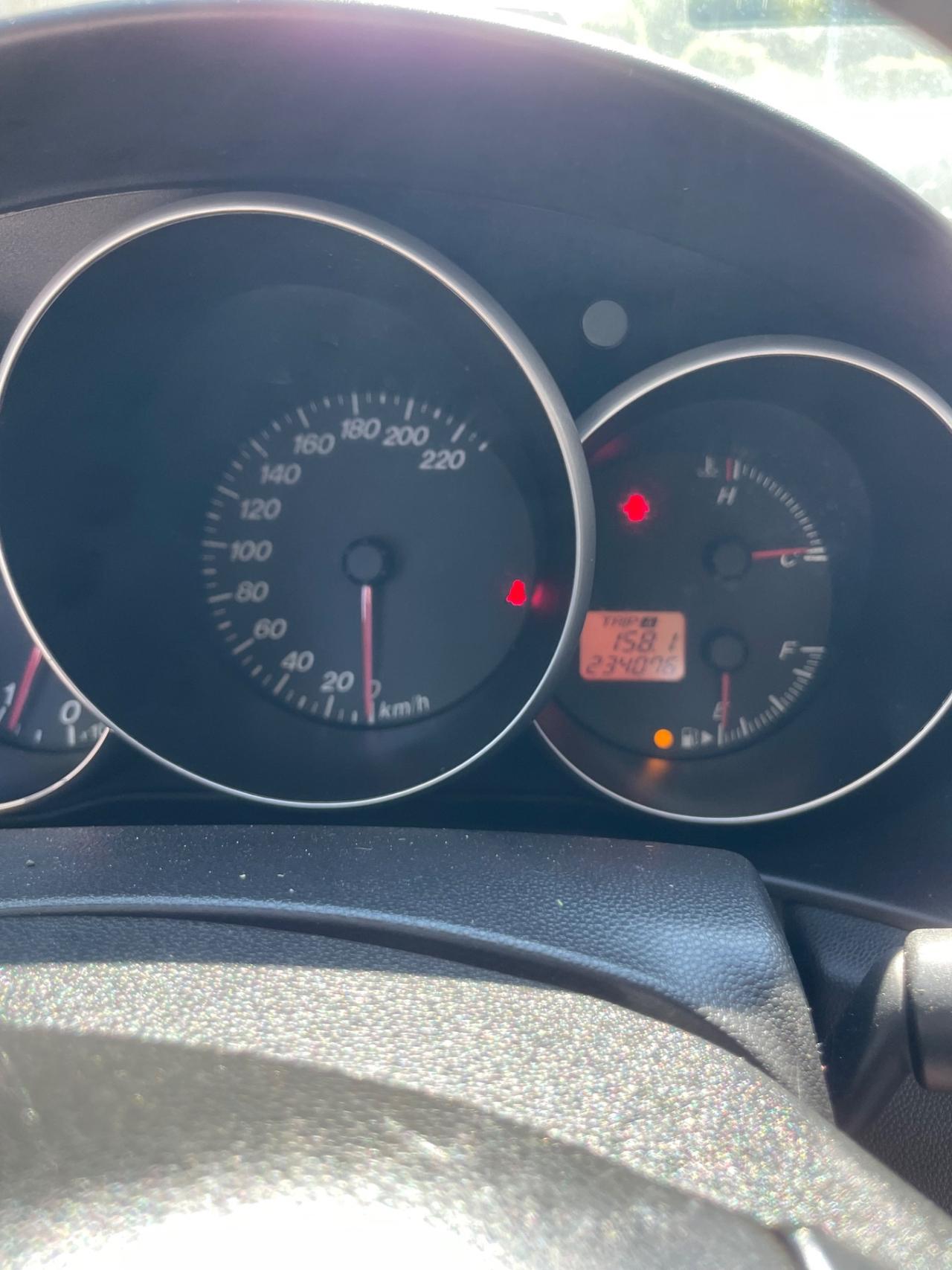 Mazda 3 Mazda3 1.6 TD 16V 109CV Hot DPF