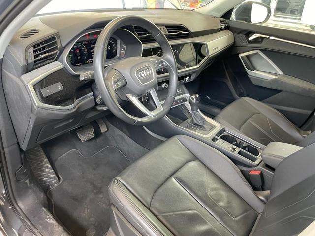 AUDI Q3 45 TFSI E 245CV S TRONIC