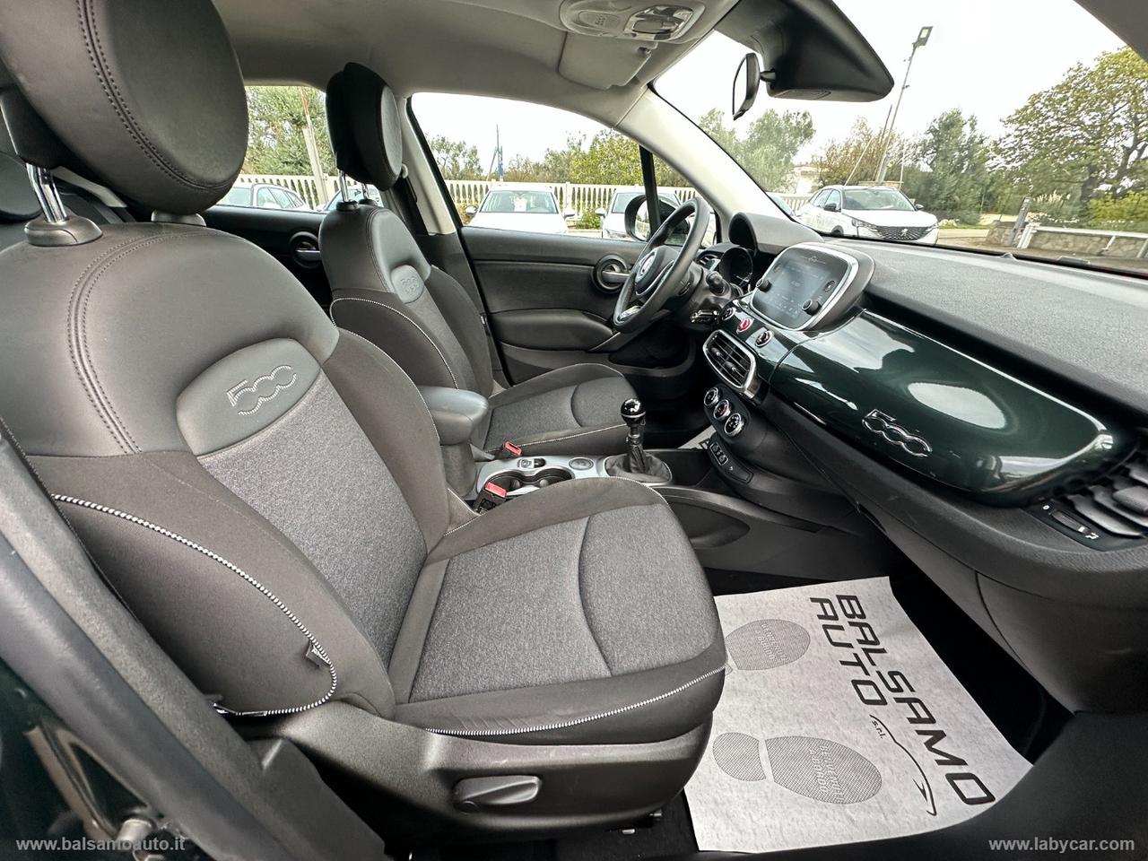 FIAT 500X 1.6 M.Jet 120 CV Business