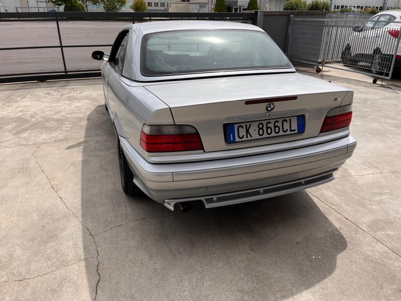 Bmw 320 320i 24V cat Cabriolet