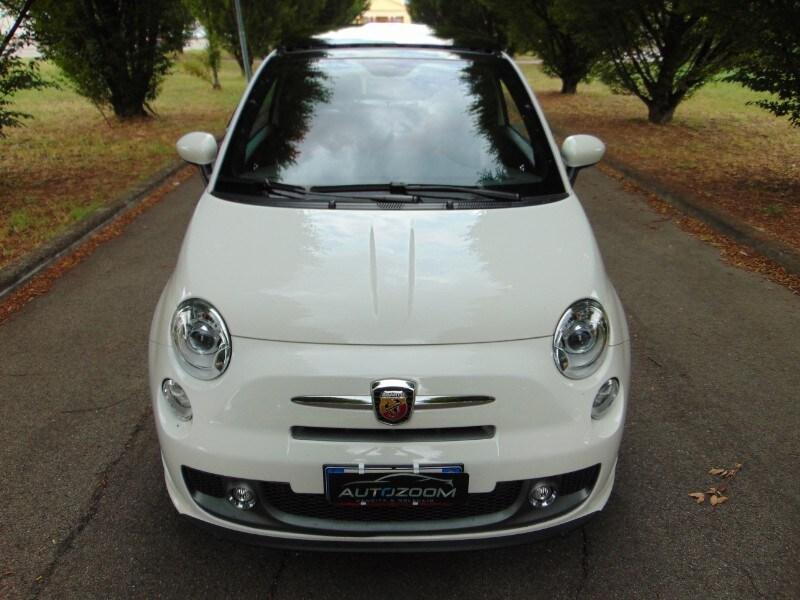 ABARTH 595 595 1.4 Turbo T-Jet 160 CV Turismo