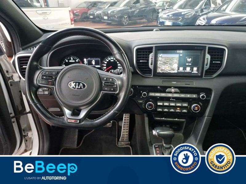 KIA Sportage 1.7 CRDI GT LINE TECHNO PACK S&S 2WD 141C