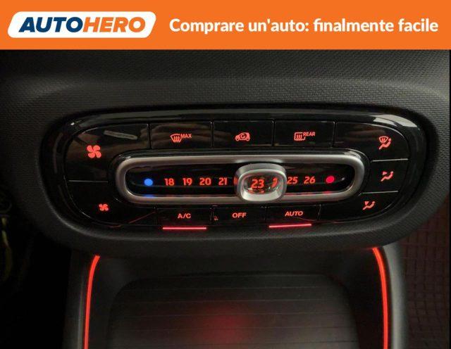 SMART ForTwo EQ Passion