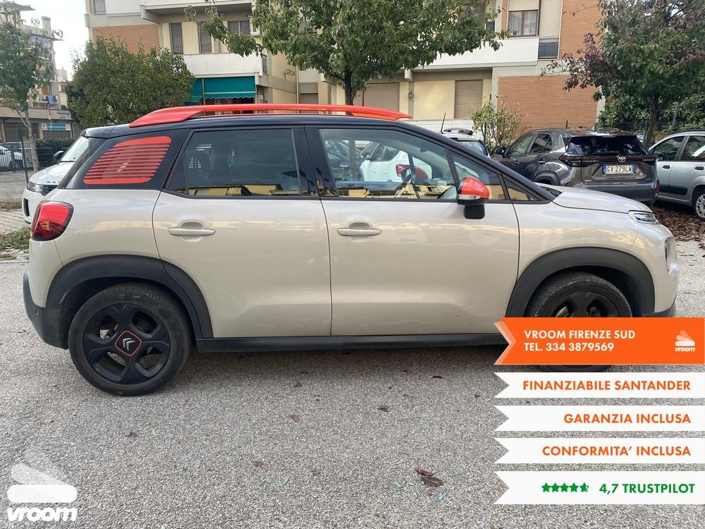 CITROEN C3 Aircross 1ª s. C3 Aircross PureTech...
