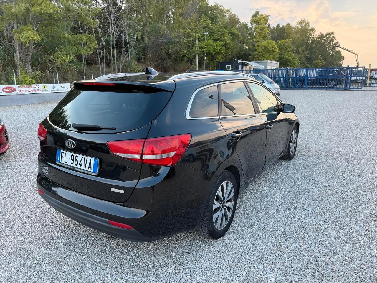 Kia Ceed cee'd 1.6 CRDi 110 CV SW EcoDynamics Business Class