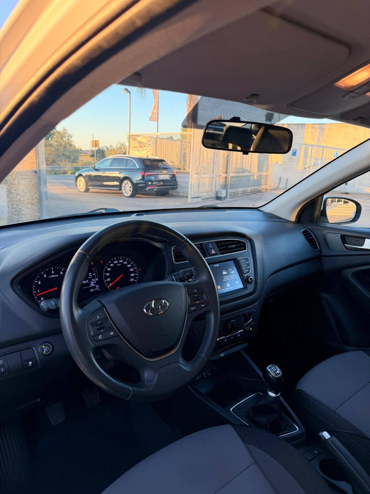 Hyundai i20 1.2 Gpl 5 porte Econext Connectline