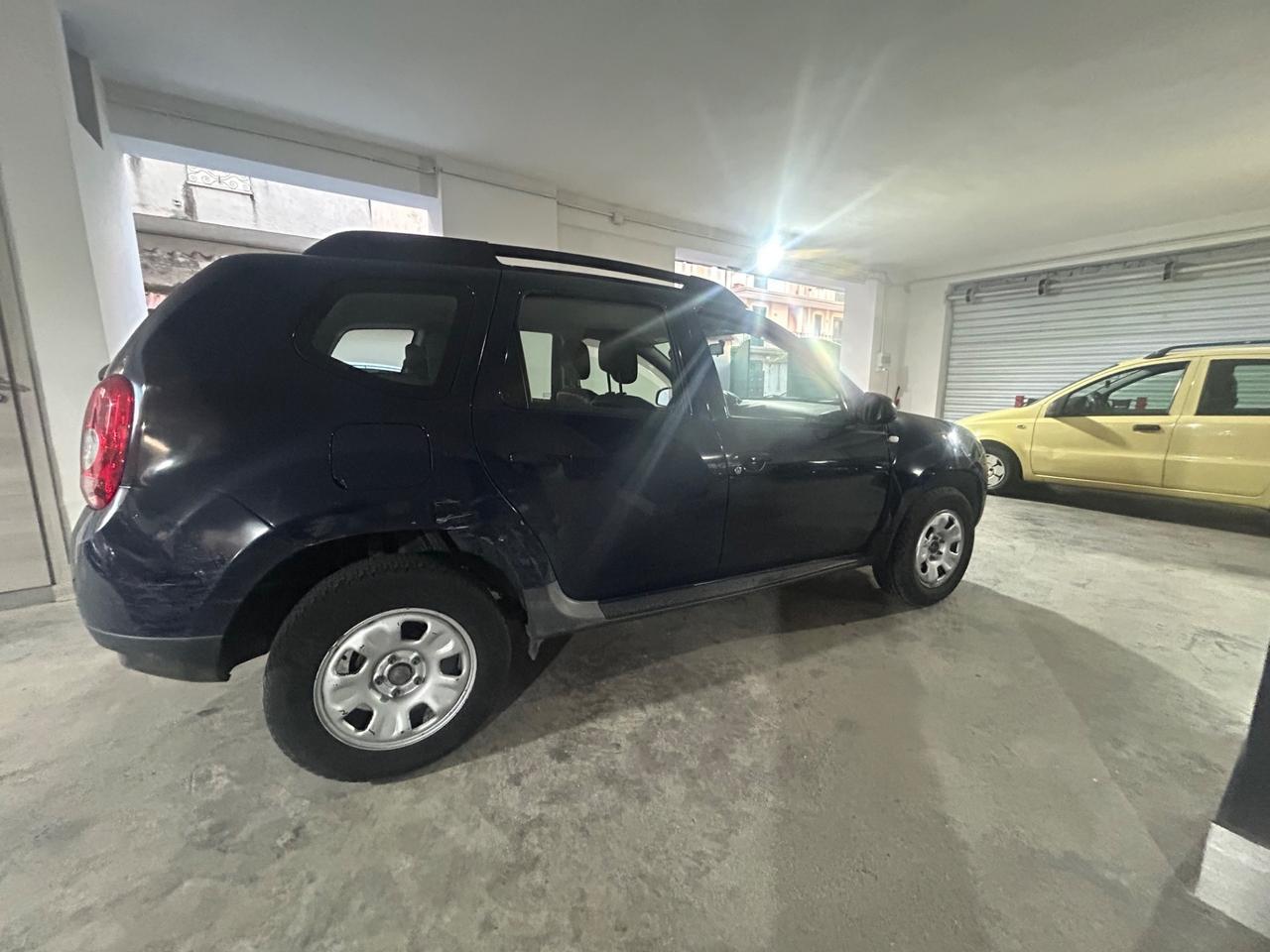 Dacia Duster 1.6 110CV 4x2 GPL SL Delsey