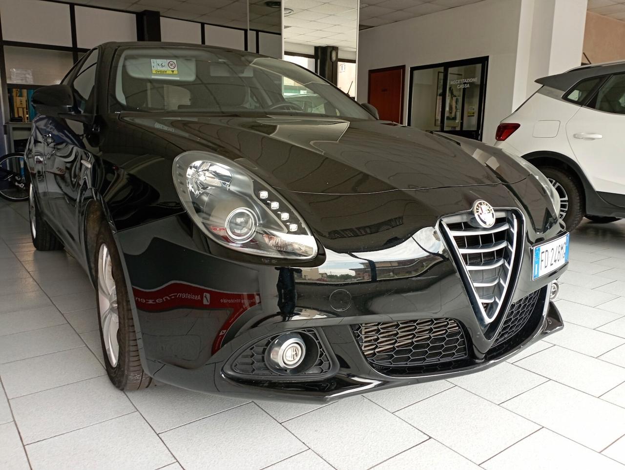 Alfa Romeo Giulietta 1.6 JTDm-2 120 CV Distinctive
