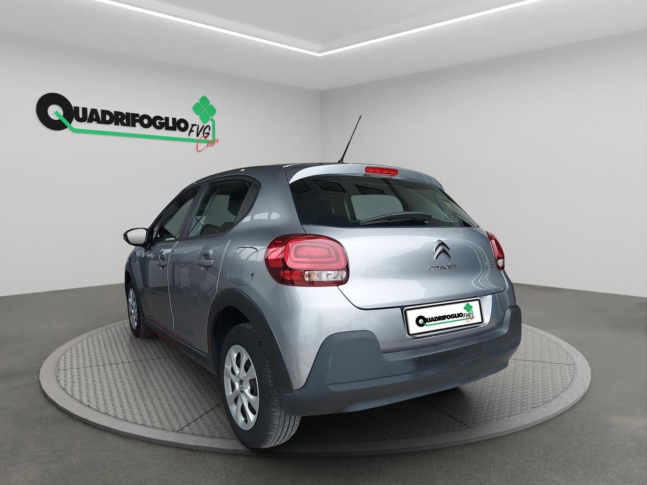 Citroen C3 PureTech 110 S&S Shine