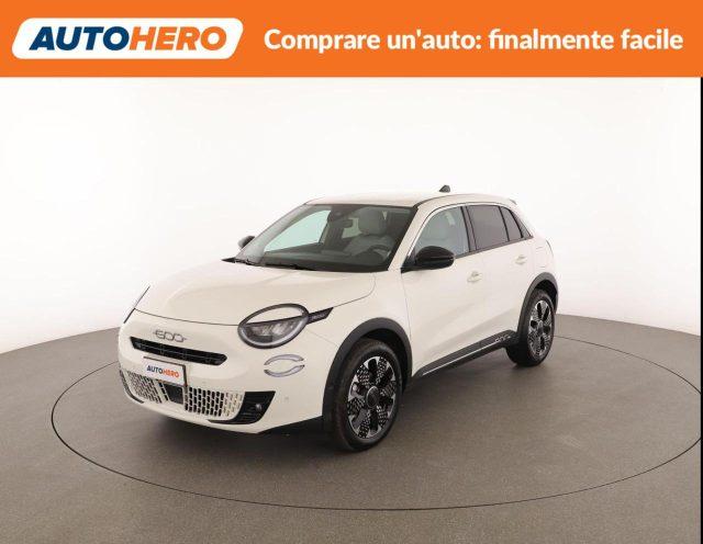 FIAT 600 Hybrid 100 CV DCT MHEV La Prima