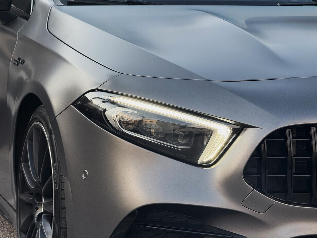Mercedes-Benz A 35 AMG 4MATIC 306CV TETTO