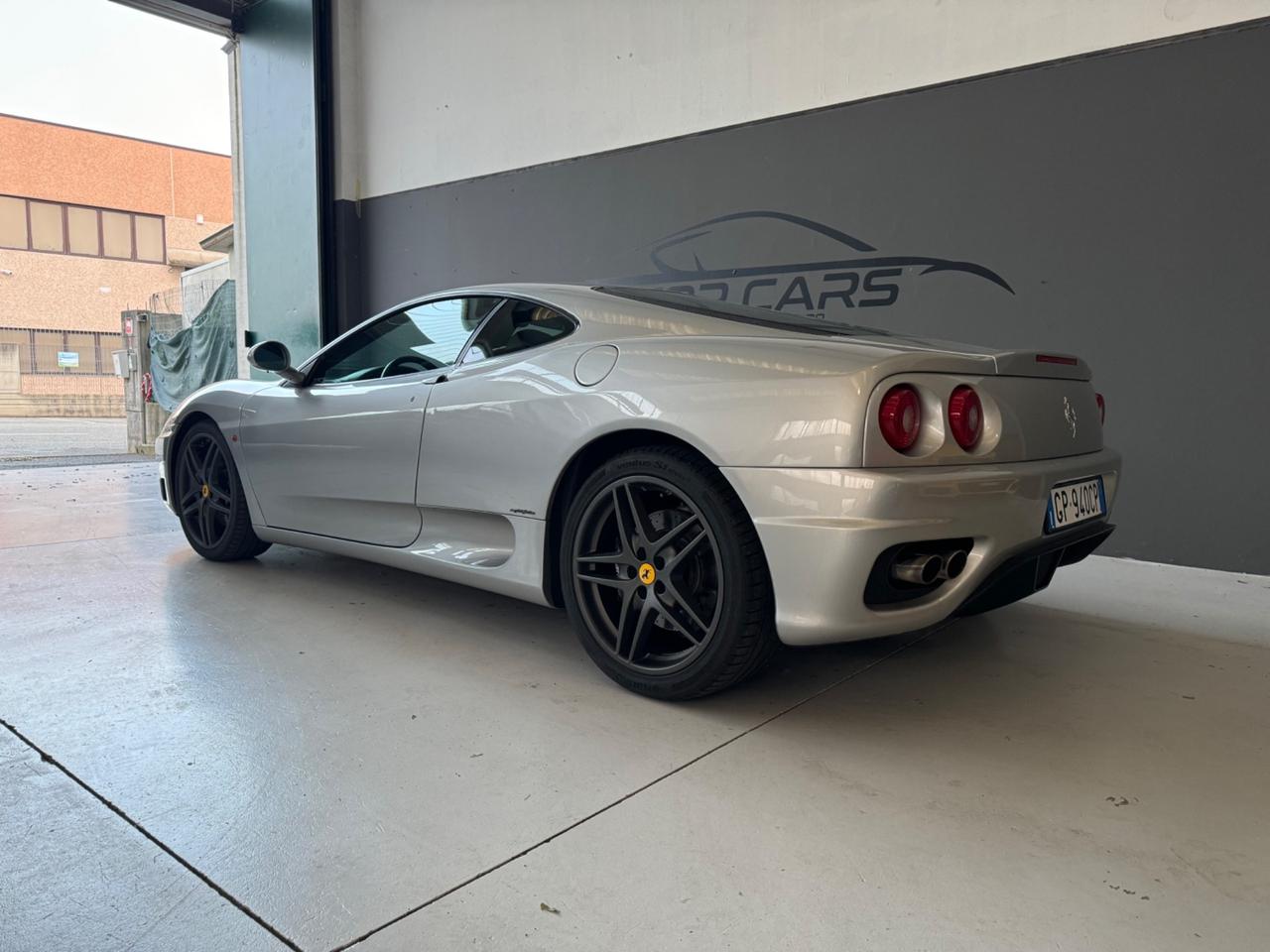 Ferrari 360 Modena F1